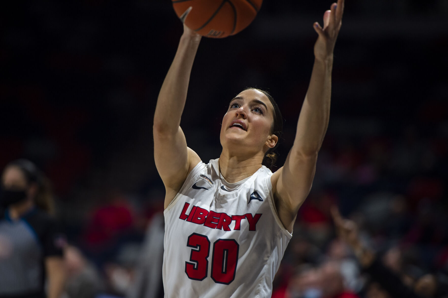 Liberty Memphis Women's Basketball